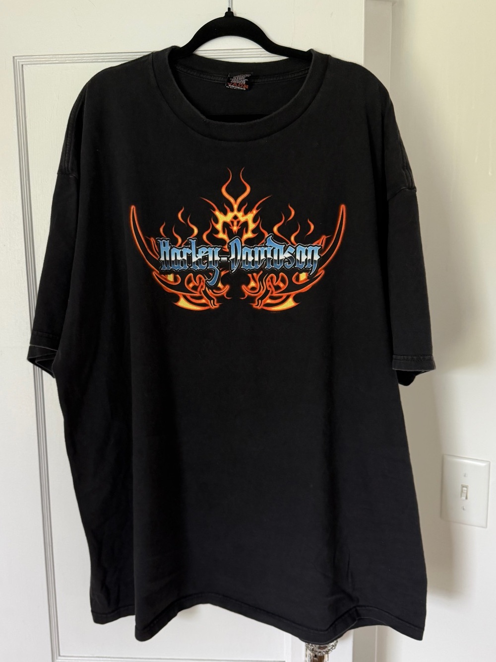 Harley Davidson Men’s 4X Tee